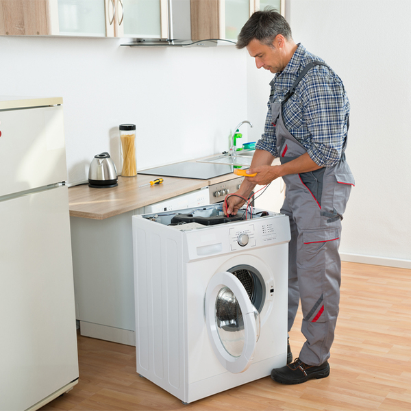 how much should i expect to pay for washer repair services in West Stockbridge MA